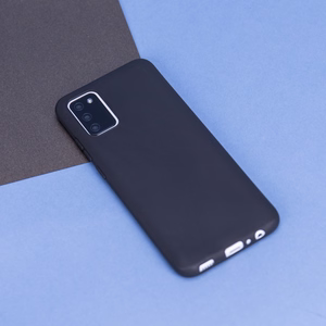 Matta TPU-suojakuori Motorola Edge 60 Fusion / Edge 60 5G musta