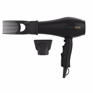 Wahl PowerPik 2 – 1500 W hiustenkuivain, musta