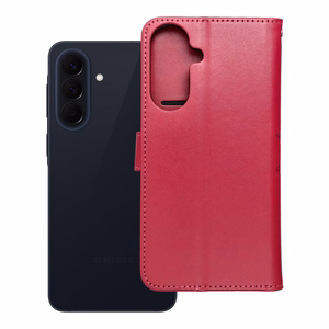 MEZZO Book Suojakuori Samsung A57 5G:lle mandala magenta