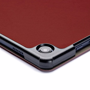 Reach Smart Leather -suojakuori Lenovo IdeaTab 11.0 TB336 burgundy