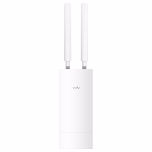 Cudy LT700 langaton reititin Gigabit Ethernet kaksikaistainen (2.4 GHz / 5 GHz) 4G valkoinen