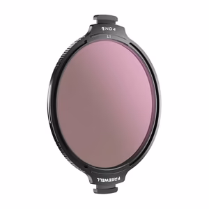 Freewell ND4 filter for Real Locking VND