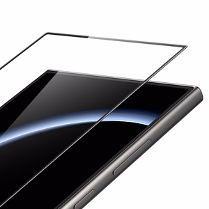 Benks Tempered glass Glass Warrior HD for Samsung Galaxy S25 Ultra (with fingerprint unlock)