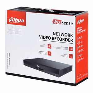 IP-verkkonauhuri 8 kanavaa NVR4208-EI