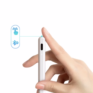 Wozinsky WRA-08 styluskynä iPadille USB-C pikalaturi - valkoinen