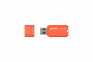 GoodRam USB-muistitikku 64GB UME3 USB 3.0 oranssi