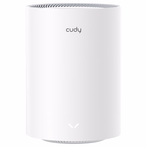Cudy M3600 kaksitaajuus (2,4 GHz / 5 GHz) Wi-Fi 7 (802.11be) valkoinen 3 sisäistä