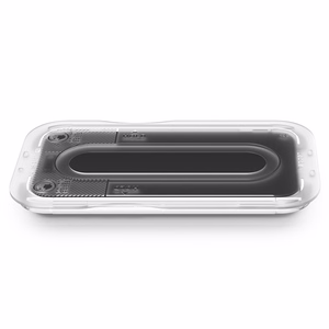 Spigen Glas.tR EZ Fit Pro HD AC yksityisyyttä suojaava karkaistu suojalasi mallille iPhone 18 Pro