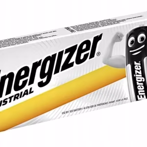 Alkaline battery Energizer Industrial LR6 (AA) 1.5V 10 pcs.