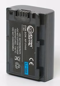 Sony NP-FH50 Battery