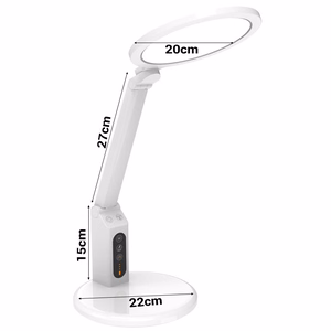 Desktop lamp LED TB-20SAPLI wireless white