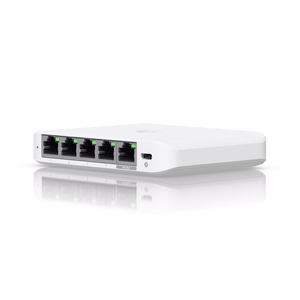 UBIQUITI Flex Mini 2.5G Type L2 5x2.5GbE USW-FLEX-2.5G-5 (Switch)