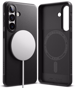 Ringke Onyx Magsafe Case for Samsung Galaxy S26 - Black