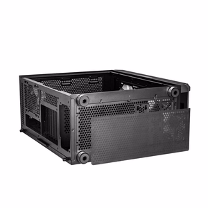 Modecom AMIRANI ARGB Midi Tower musta
