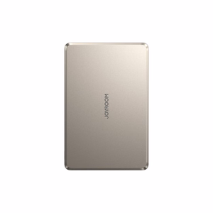 Joyroom JR-PBM08 Pro 10000mAh Ultra-Thin Powerbank - Titanium - Titaani