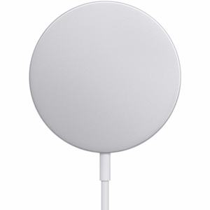 Apple alkuperäinen langaton laturi MHXH3ZM/A A2140 15W valkoinen