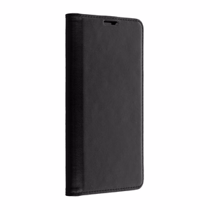 Magnet Elite Book Suojakuori iPhone 12 Pro Max:lle - musta