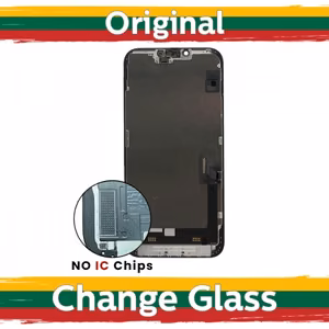LCD-näyttö iPhone 14 Plus musta (uusittu: Telemax) / SPECIAL ITEM / no-IC