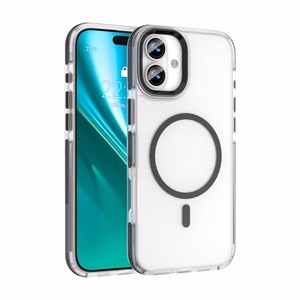 Etteri Icy Mag magneettikuori iPhone 16 6,1'' musta
