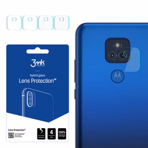 Motorola Moto G Play – 3mk Lens Protection kameran linssinsuoja