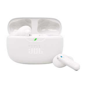 Langattomat kuulokkeet JBL Wave Beam 2 TWS valkoiset