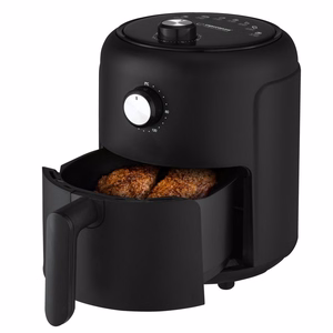 Esperanza EKA001 – kiertoilmakypsennin, 2,6 l, 1000 W, musta