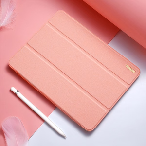 Kotelo Dux Ducis Domo Apple iPad 10.9 2022/iPad 11 2025 musta