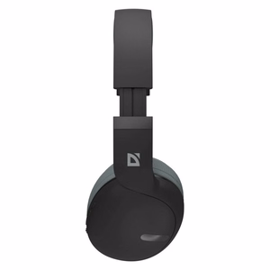 KUULOKKEET Defender BLUETOOTH FREEMOTION B480 MUSTA
