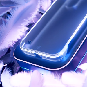 3mk Just20g Clear Case Suojakuori Apple iPhone 15:lle - läpinäkyvä