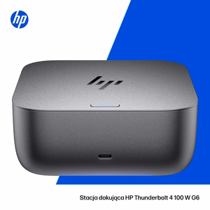 HP Thunderbolt 4 100W G6 Dock (EN)