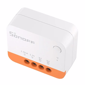Älykäs mini-kytkin ZigBee Sonoff ZBMINIL2