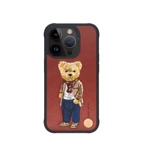 ZUCK BEAR LONDON CLASSIC IPHONE 15 PRO MAX CHELSEA SWISH