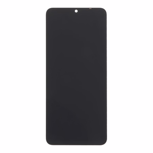 Ekranas Xiaomi Redmi 14C / Poco C75 su lietimui jautriu stikliuku juodas OEM
