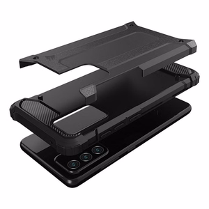 ARMOR-suojakuori Samsung A52 5G / A52 LTE (4G) / A52S, musta