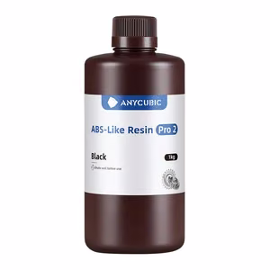 AnyCubic ABS-Like Resin Pro 2 hartsi (musta)