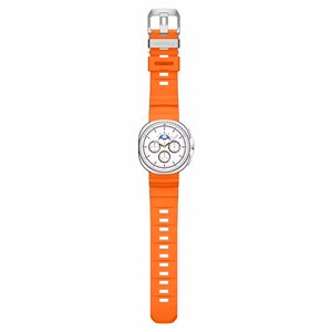 Spigen WBS2 Ranneke Samsung Galaxy Watch 8 / Classic (40 / 44 / 46 mm) Oranssi