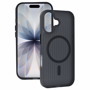 Tel Protect Twist Magsafe suojakuori Iphone 17 Pro musta