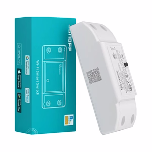 SONOFF BasicR4 1-kanavainen WiFi älykytkin, 2400W