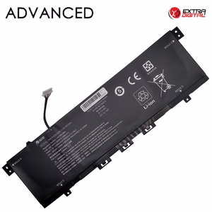 Kannettavan tietokoneen akku HP KC04XL, 3300 mAh, Extra Digital Advanced