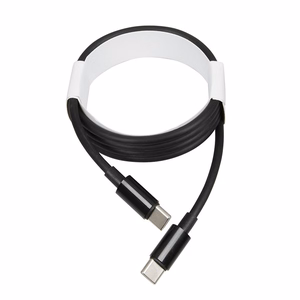 iBOX IKUTC USB-C kaapeli 60W 1m musta