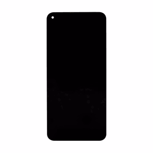 LCD Display for Xiaomi Redmi Note 9 5G black Premium Quality