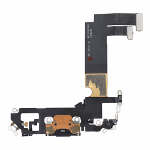 Latausflex USB IPHONE 12 Mini:lle musta (purettu)