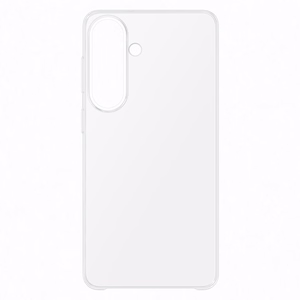 QS947CT Clear Case -suojakuori Samsung Galaxy S26 Plus, läpinäkyvä