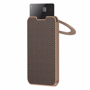 Benks Wallet Magnetic ArmorGo Kevlar Stand Kulta
