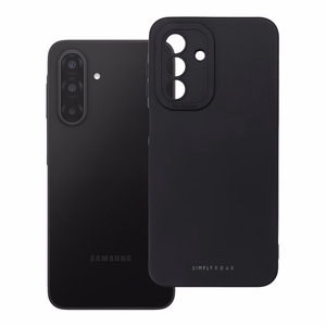 ROAR Suojakuori LUNA Samsung A17:lle musta