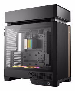 DeepCool CL6600 Midi Tower kotelo, musta