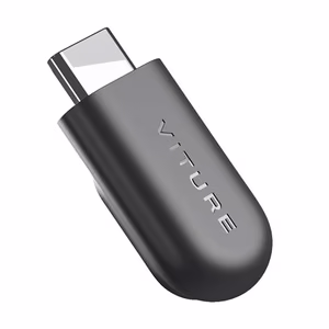 Magnetic connector for Viture USB-C adapter