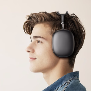 Borofone Kuulokkeet BO22 Plus Elegant bluetooth tummanharmaa