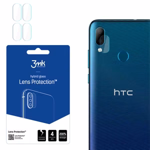 HTC Wildfire E2 – 3mk Lens Protection kameran linssinsuoja