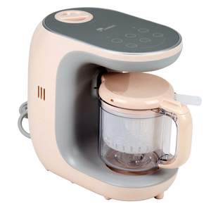 Momini 6in1 NutriBlend höyrymonitoimiblenderi lastenruoalle